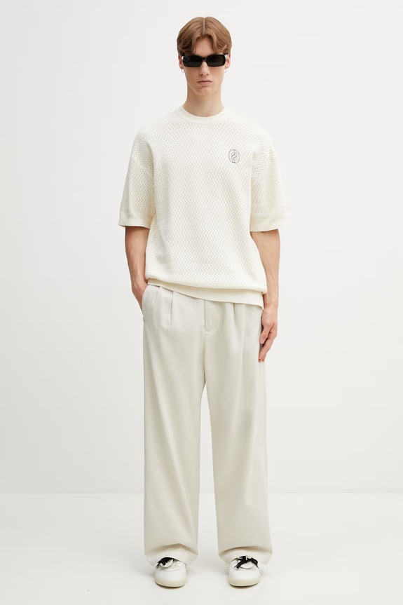 Human Made MENS WOVEN PANTS spodnie bawełniane męskie HM31PT017