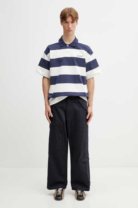 Human Made MENS WOVEN PANTS spodnie bawełniane męskie HM31PT014