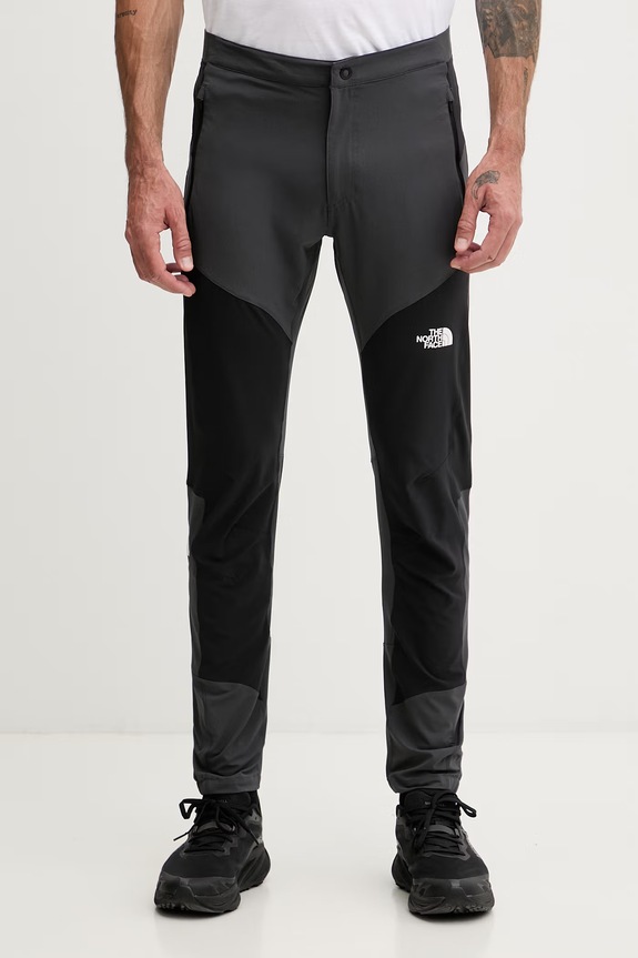 The North Face nohavice pánske FELIK čierna NF0A8AQ1MN81