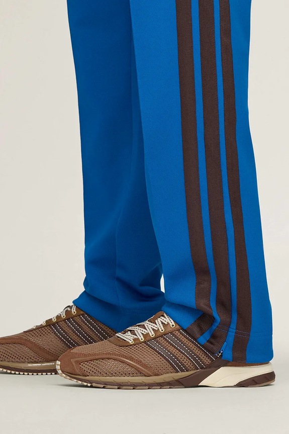 adidas Originals x Y-3 x Wales Bonner spodnie dresowe męskie KS3972 niebieski