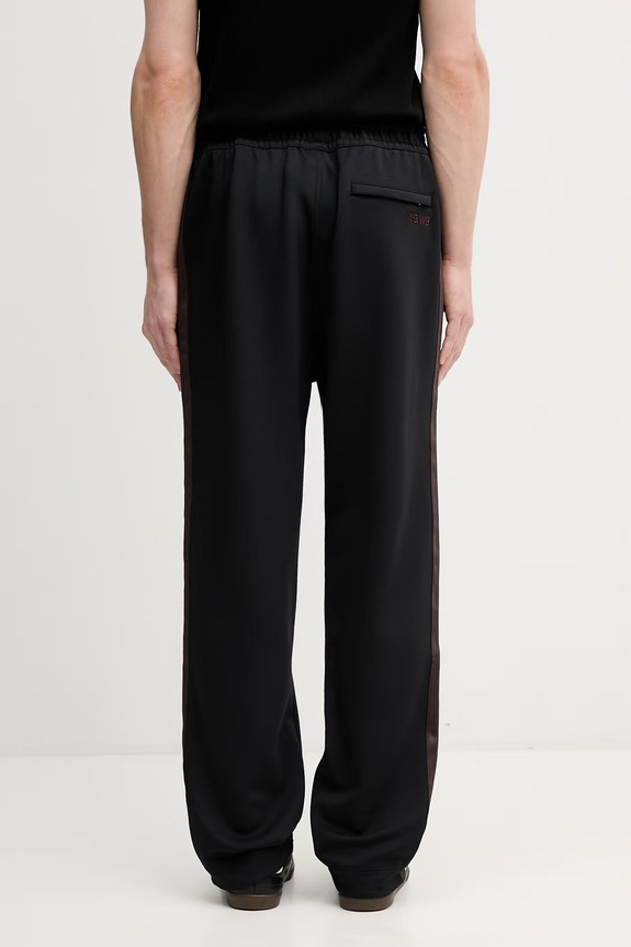 Odzież adidas Originals x Y-3 x Wales Bonner spodnie dresowe męskie KS3973 czarny