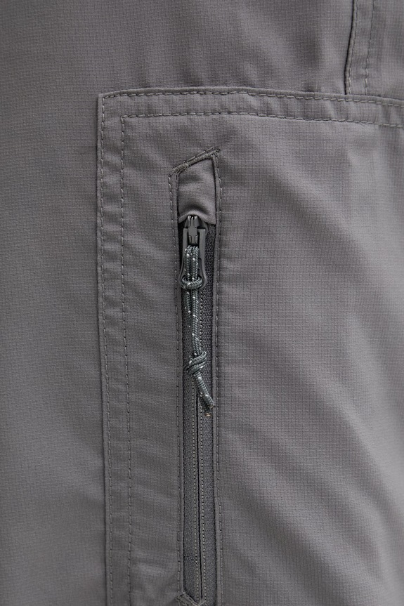 Columbia trekingové nohavice pánske Silver Ridge Utility sivá 2012952.30
