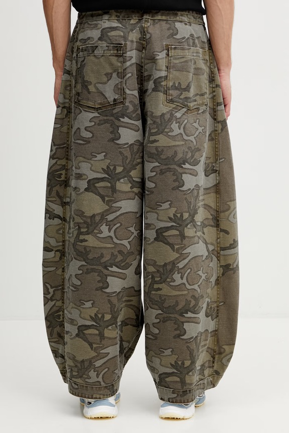Needles jeansy relaxed fit męskie SX144