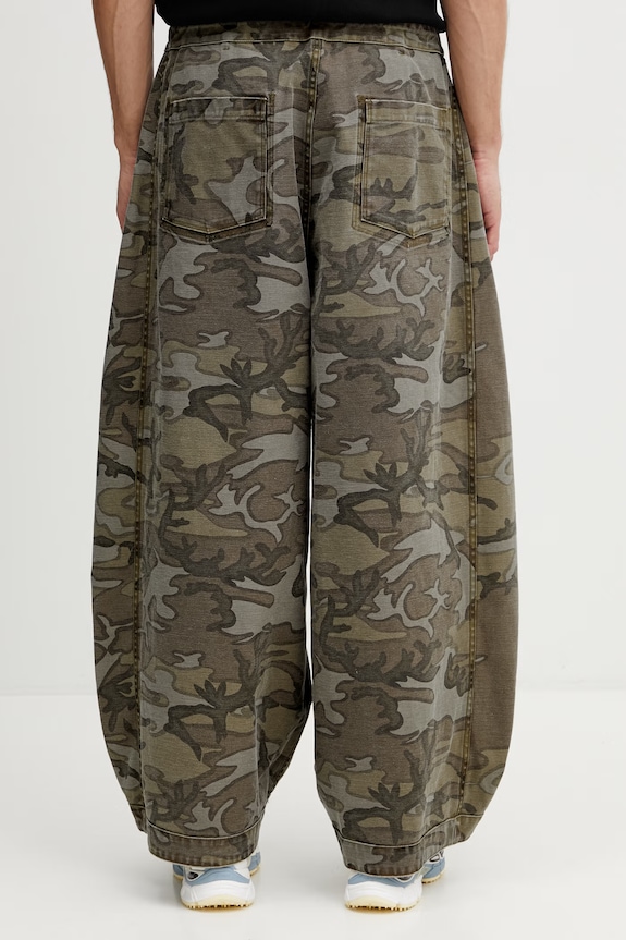 Needles jeansy relaxed fit męskie SX144