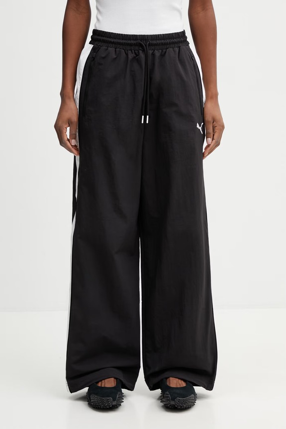 Tepláky Puma Oversized 629594 černá SS26