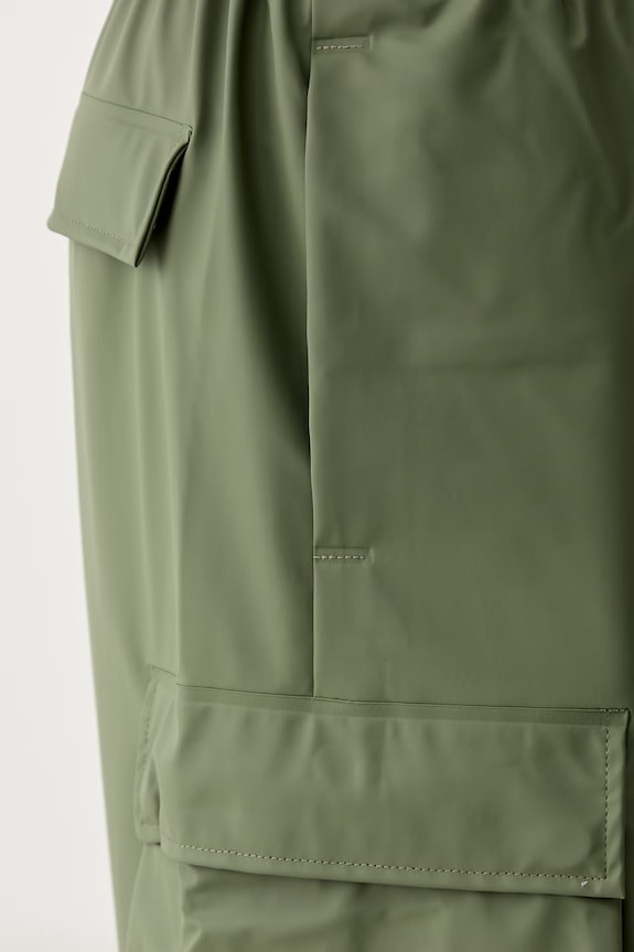 Rains spodnie dresowe 18310 Pocket Rain Pants Wide W3 18310.145