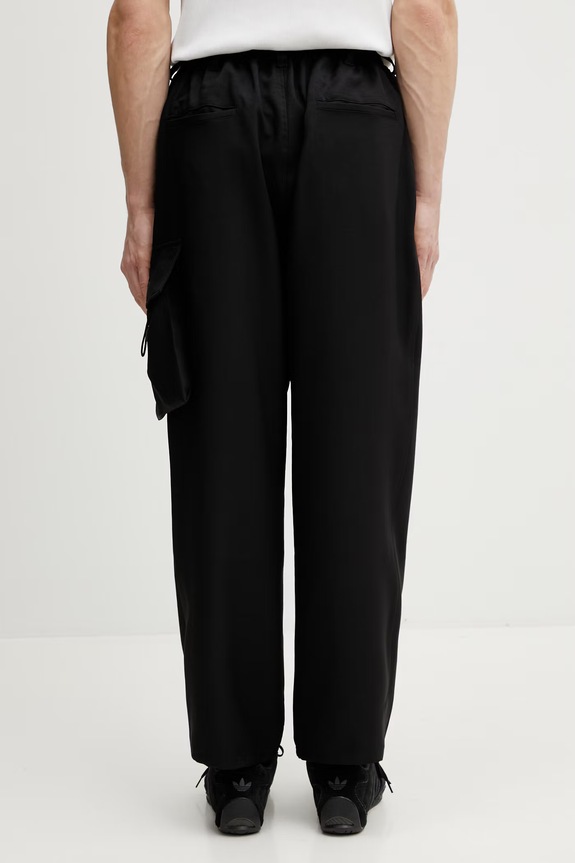 Y-3 spodnie SU CARGO PANTS KS7654 czarny