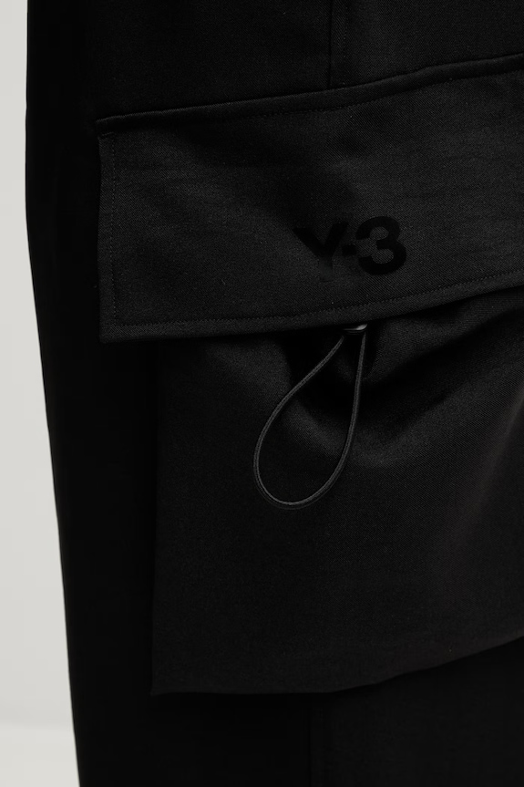 Y-3 spodnie SU CARGO PANTS KS7654