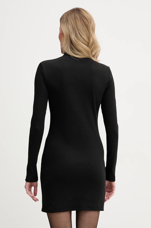 Îmbrăcăminte Calvin Klein Jeans rochie LV047E204G negru