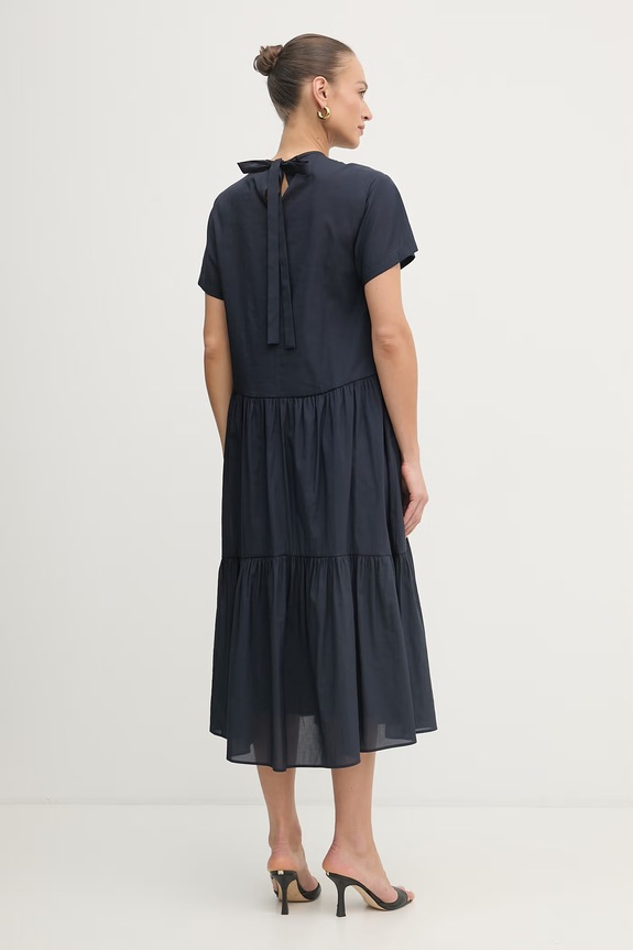 Abbigliamento Weekend Max Mara vestito ALLORO 2615231012600 blu navy