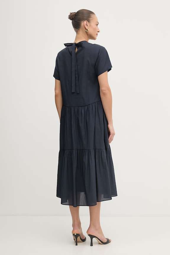 Abbigliamento Weekend Max Mara vestito ALLORO 2615231012600 blu navy