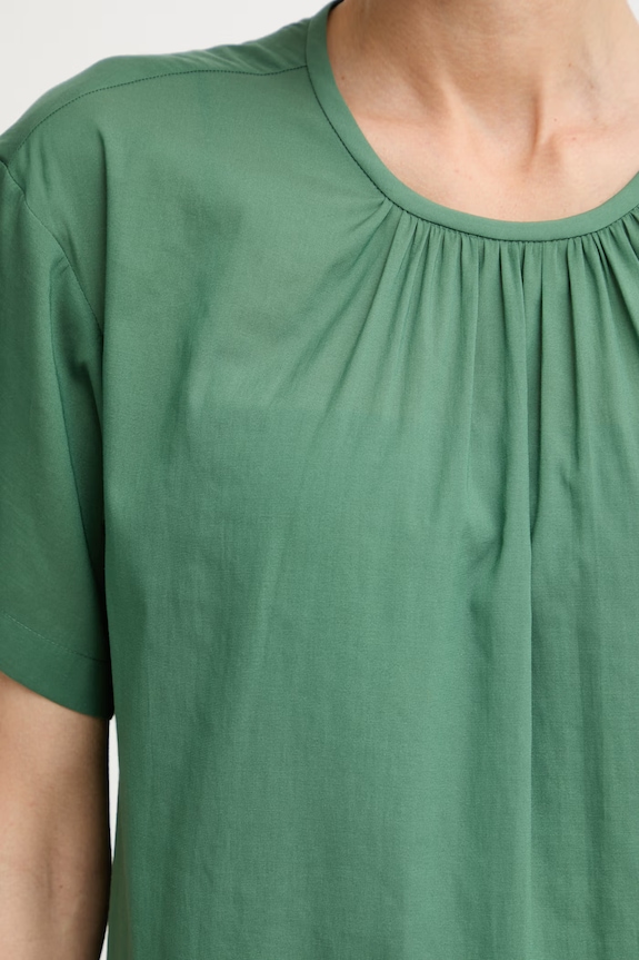 Weekend Max Mara rochie ALLORO 2615231012600 verde