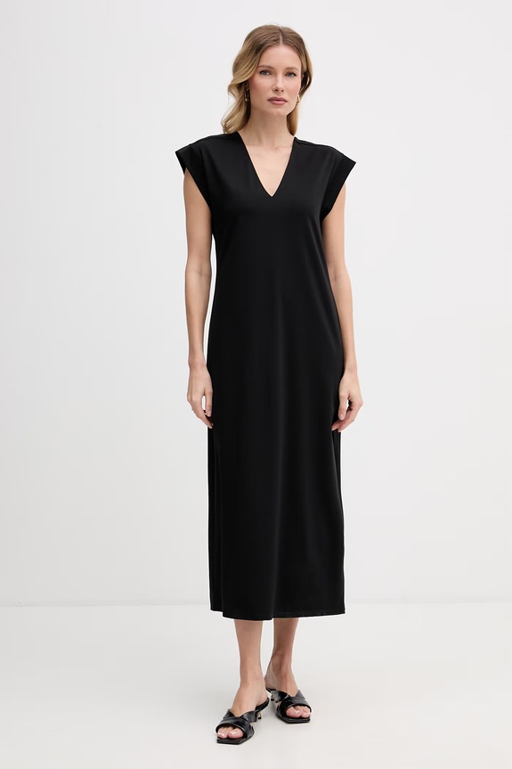 Weekend Max Mara sukienka MIRTO czarny 2615621052600