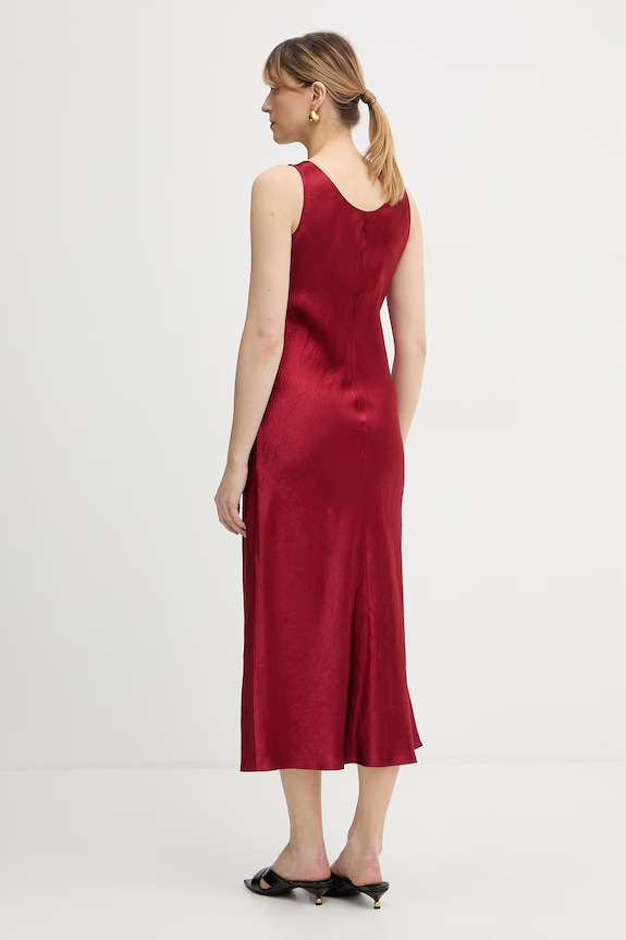 Îmbrăcăminte MM by Max Mara rochie TALETE 2616221017600 rosu