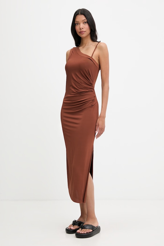 Max Mara Beachwear vestito da spiaggia da donna FIABE 2616621029600 marrone SS26