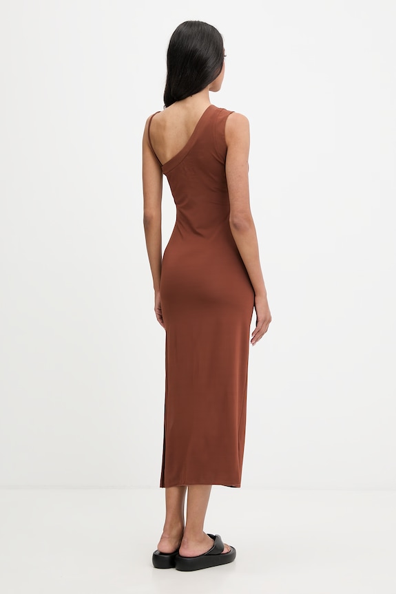 Abbigliamento Max Mara Beachwear vestito da spiaggia da donna FIABE 2616621029600 marrone