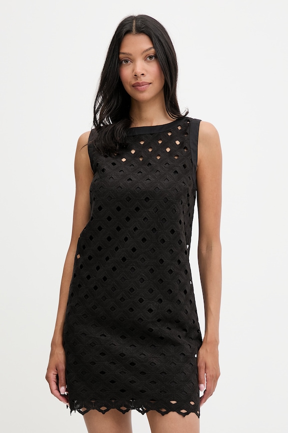 Max Mara Beachwear Vestito da spiaggia da donna PESI nero 2616621089600
