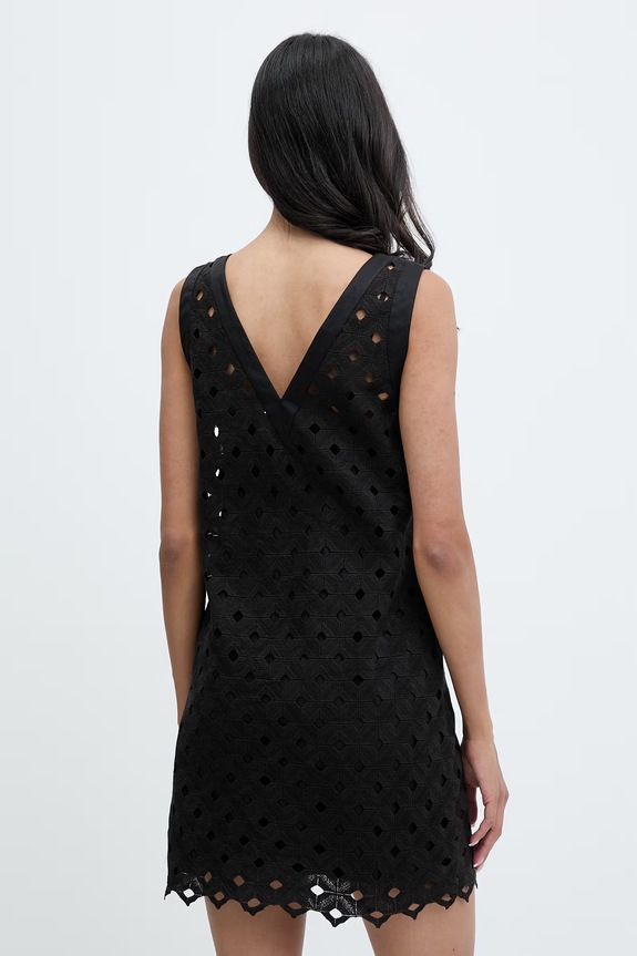 Ruházat Max Mara Beachwear tengerparti ruha női PESI 2616621089600 fekete