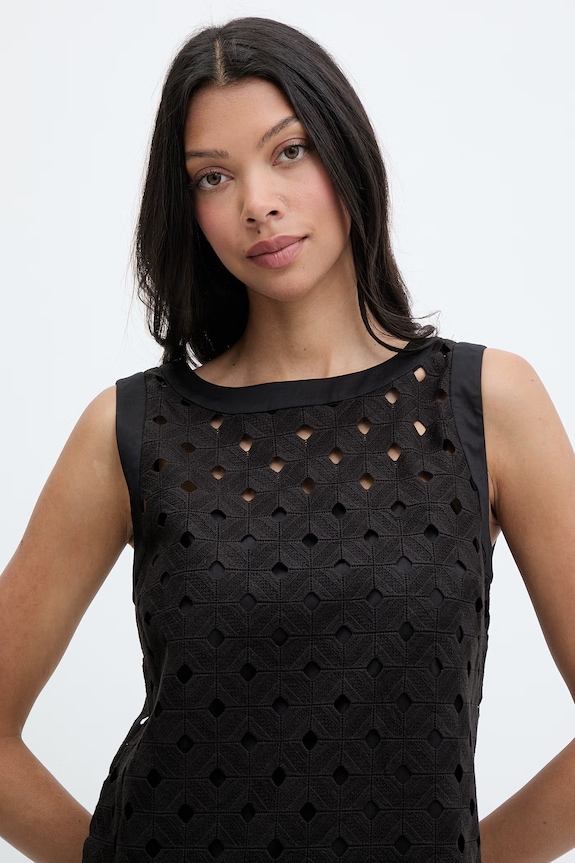 Max Mara Beachwear пляжна сукня жіноча PESI чорний 2616621089600