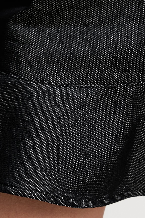 Traper suknja Rotate 114960100 crna