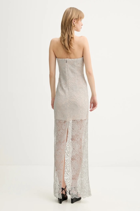 Clothing Rotate dress 115700039 gray