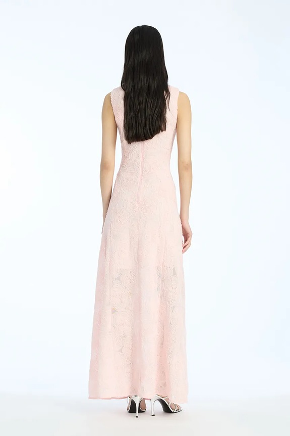 Rotate rochie 1152281809 roz SS26
