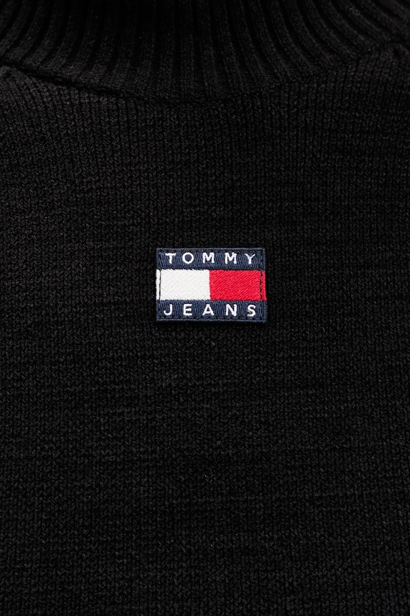Φόρεμα Tommy Jeans DW0DW21914 μαύρο