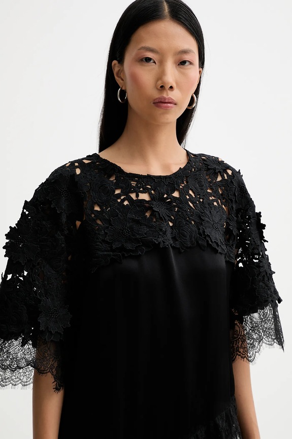 MUNTHE ruha RADA fekete 254131025443