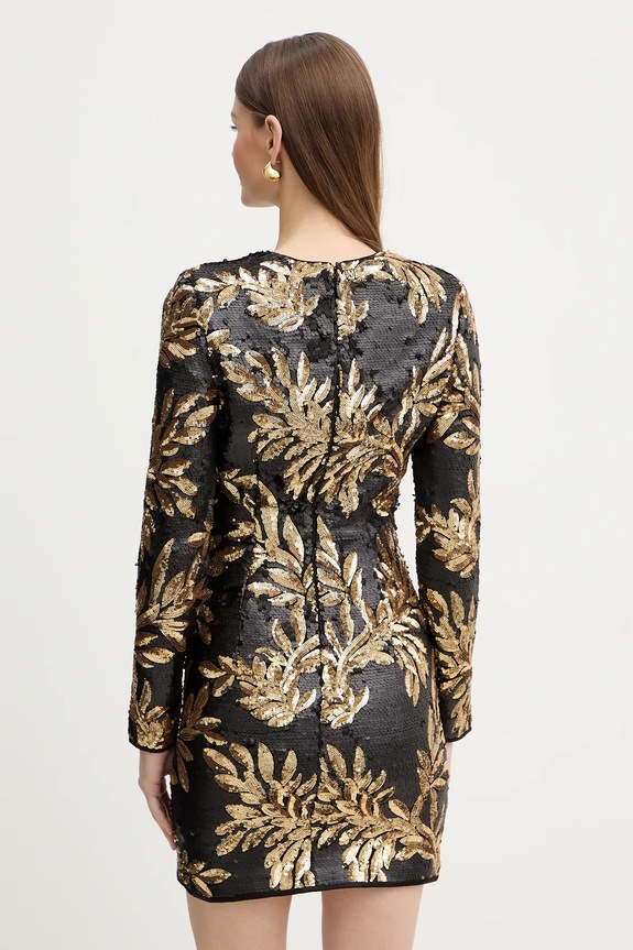 Oblečenie Šaty Marciano by Guess DAISY 6RGK01.6358A čierna
