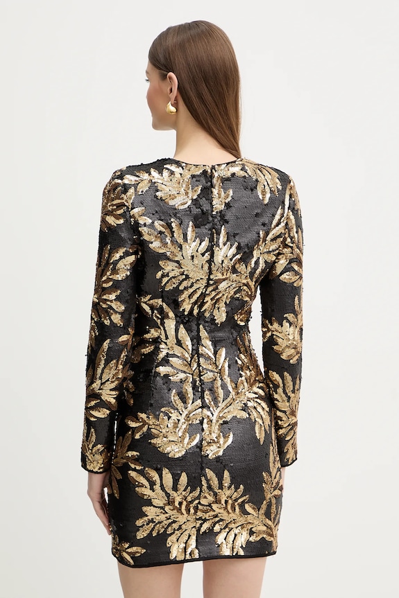 Oblečenie Šaty Marciano by Guess DAISY 6RGK01.6358A čierna