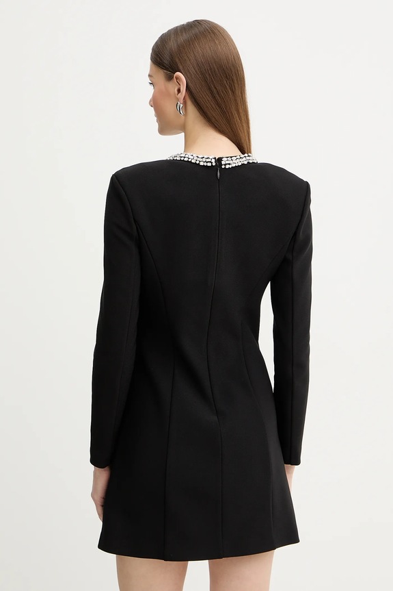 Oblečenie Šaty Marciano by Guess FRIDA 6RGK08.6302A čierna