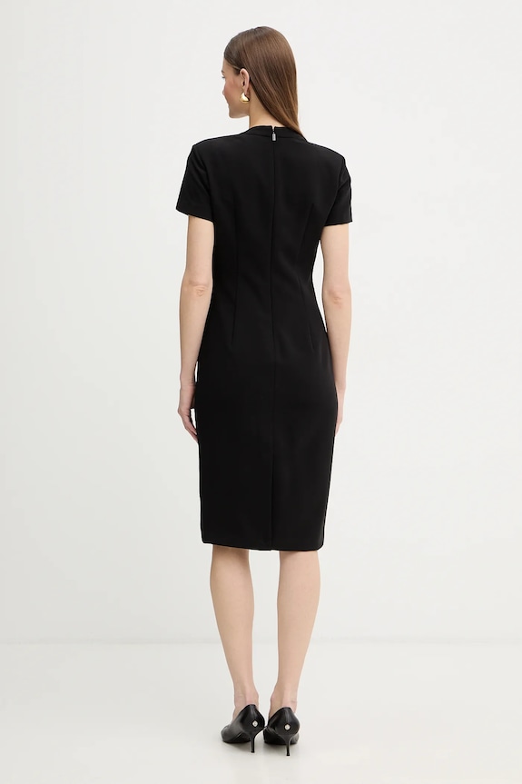 Oblečenie Šaty Marciano by Guess ZAIRA 6RGK12.7357A čierna