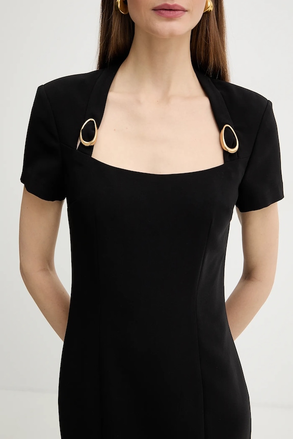Šaty Marciano by Guess ZAIRA 6RGK12.7357A čierna