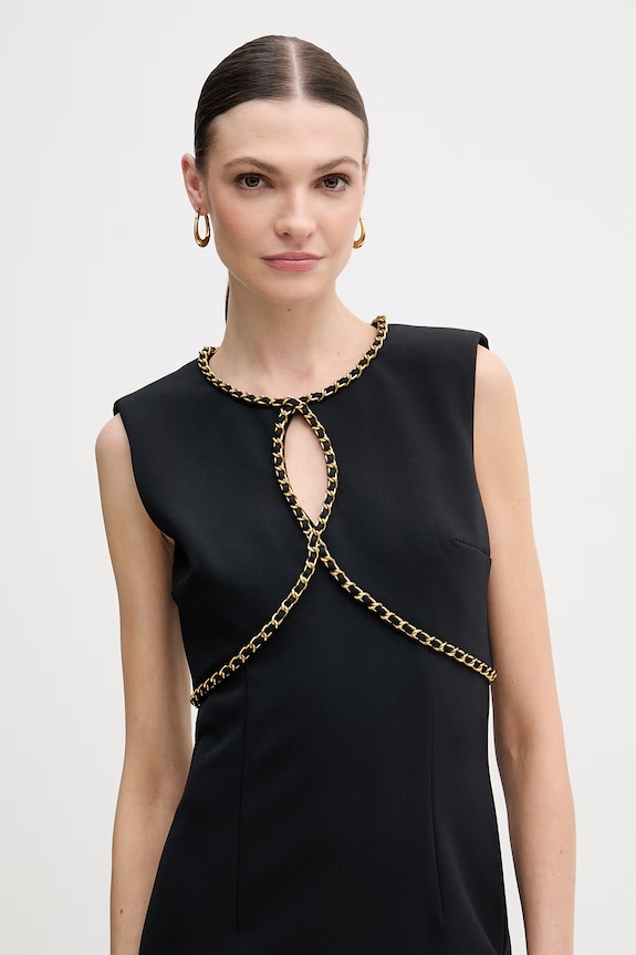 Marciano by Guess sukienka MAYE czarny 6RGK18.9373Z