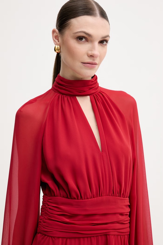 Рокля Marciano by Guess HELLEN червен 6RGK20.7429A