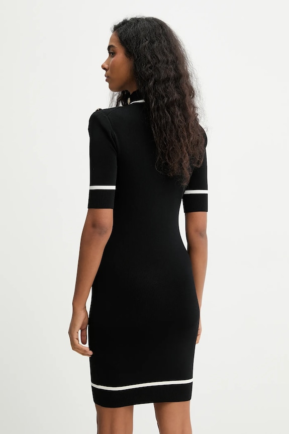 Îmbrăcăminte Marciano by Guess rochie NOEMI 6RGK24.5905Z negru