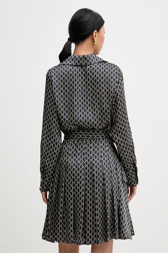 Ρούχα Φόρεμα Marciano by Guess ELIDA 6RGK30.7435A σκούρο μπλε