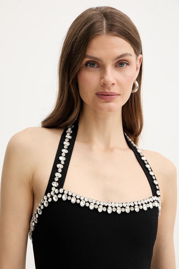 Marciano by Guess ruha BEATRIZ fekete 6RGK36.5905Z
