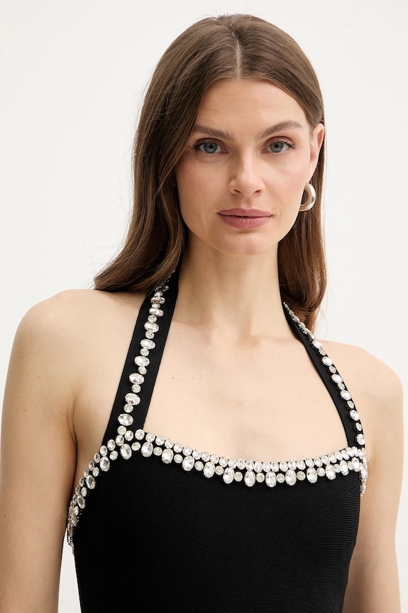 Marciano by Guess ruha BEATRIZ fekete 6RGK36.5905Z