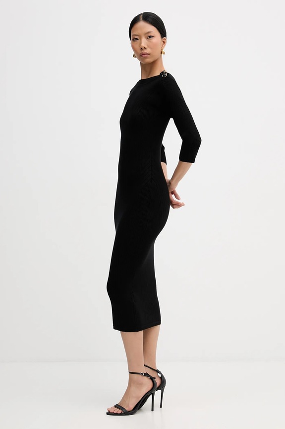 Šaty Marciano by Guess BICE 6RGK39.5613Z čierna SS26