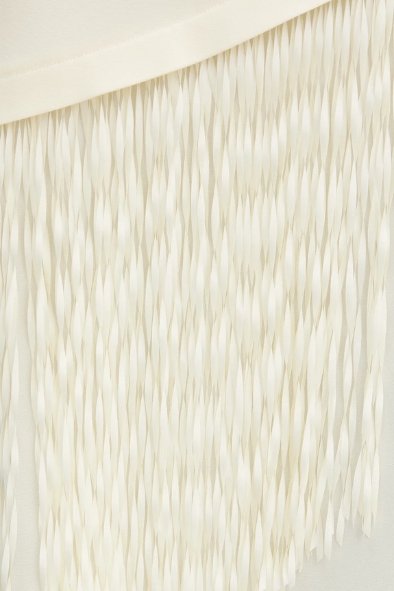 Haljina BOSS Dadiva 50555052 bež