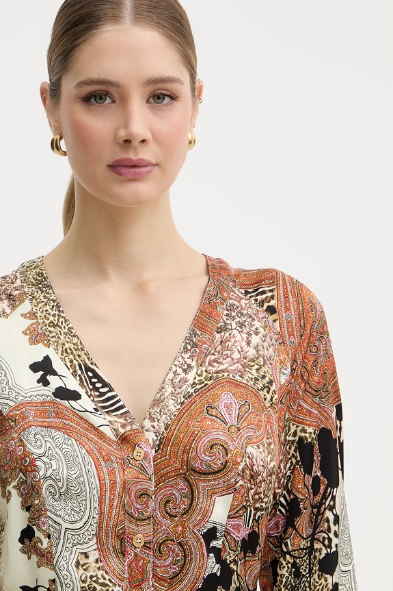 Marciano by Guess vestito GWENDA marrone G6GK07.W1763
