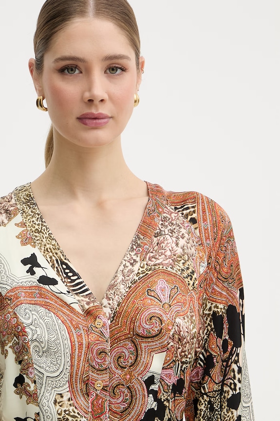 Marciano by Guess vestito GWENDA marrone G6GK07.W1763