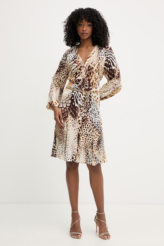Marciano by Guess vestito GWENDA marrone G6GK07.W1763