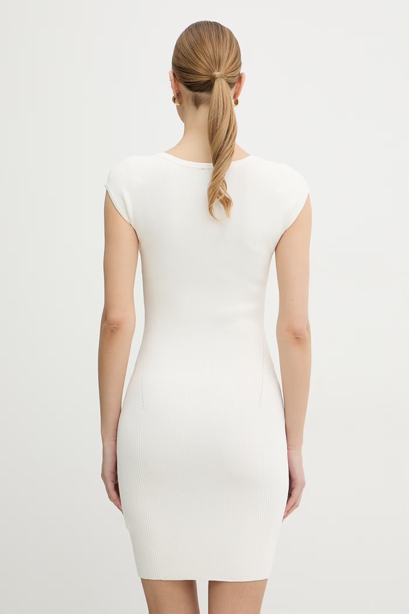 Ρούχα Marciano by Guess φόρεμα LOLI G6GK30.Z0627 μπεζ