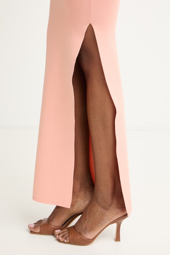 Marciano by Guess φόρεμα bodycon με βισκόζη RANIA 6RGK27.5876Z