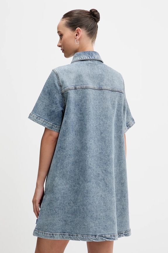 Îmbrăcăminte Hugo Blue rochie jeans Gandira_B 50556529 albastru