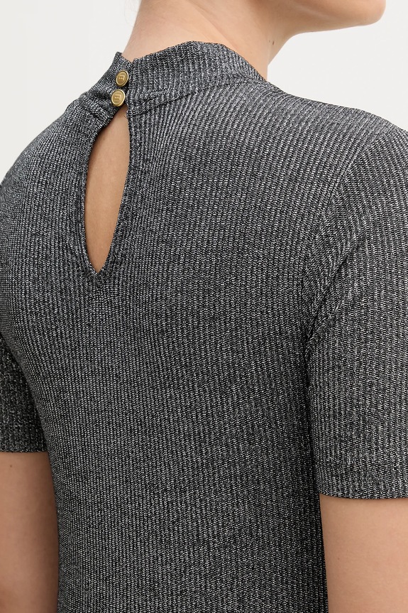 Tommy Hilfiger sukienka WW0WW49390 czarny
