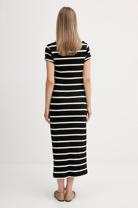 Дрехи Рокля Tommy Hilfiger WW0WW47860 черен