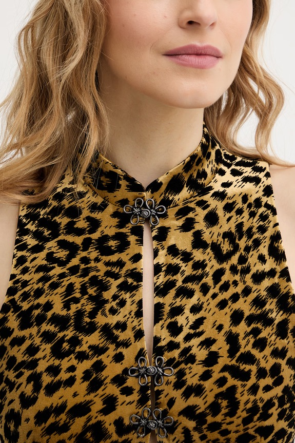 Guess sukienka AVA W6RK10.KA652 czarny